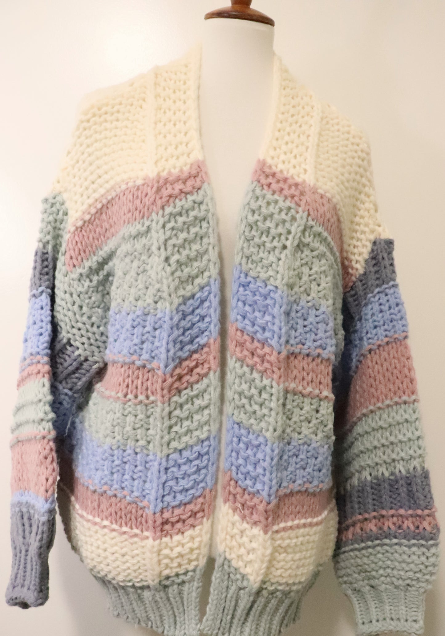 Anita Chunky Cardigan